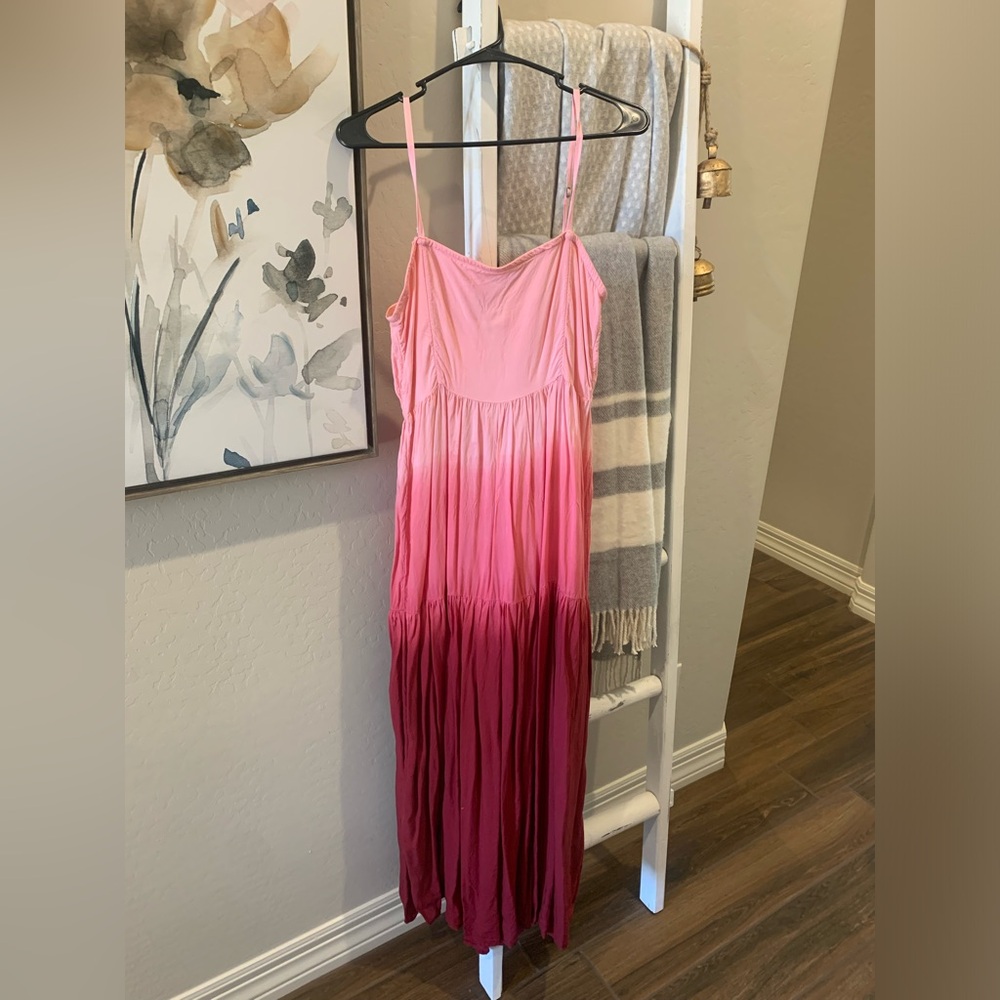 ROXY Maxi Dress EUC
